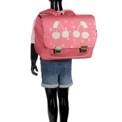 Cartable Jeune Premier It Bag Midi Cherry Glitter Pink 38 Cm 31 Cartable Jeune Premier It Bag Midi Cherry Glitter Pink 38 Cm -Promos Voyage Sac Boutique cartables scolaires jeune premier 782350z