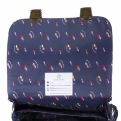 Cartable Jeune Premier It Bag Midi Rainbow Unicorn 38 Cm -Promos Voyage Sac Boutique cartables scolaires jeune premier 782858z