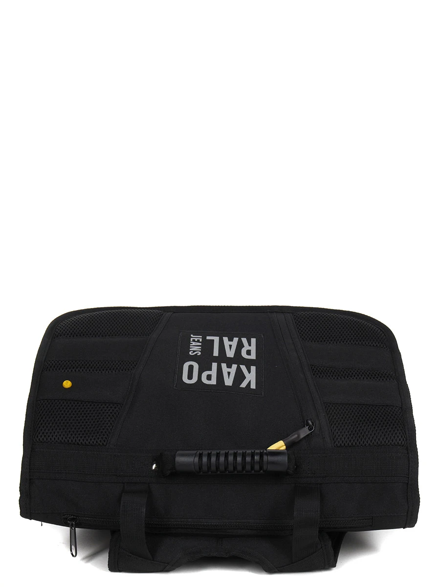 Cartable à Roulettes Kaporal Basic 41 Cm 9 Cartable à Roulettes Kaporal Basic 41 Cm – Image 9