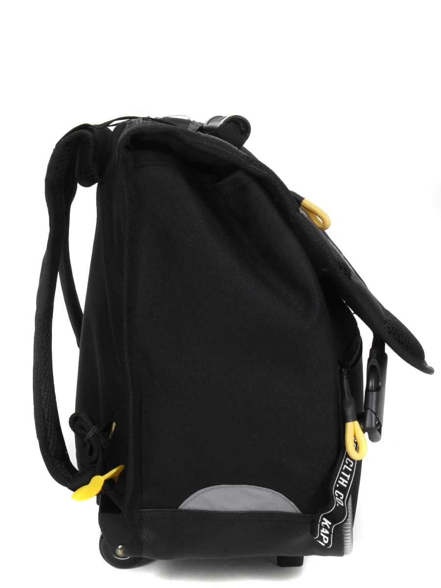 Cartable à Roulettes Kaporal Basic 41 Cm 6 Cartable à Roulettes Kaporal Basic 41 Cm – Image 6