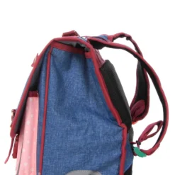 Cartable Kickers Casual Girl 38 Cm -Promos Voyage Sac Boutique cartables scolaires kickers 847916z