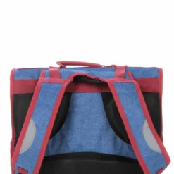 Cartable Kickers Casual Girl 38 Cm -Promos Voyage Sac Boutique cartables scolaires kickers 847918z