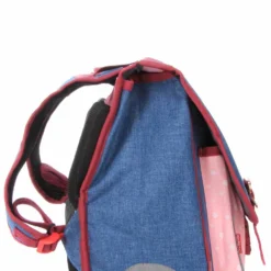 Cartable Kickers Casual Girl 38 Cm -Promos Voyage Sac Boutique cartables scolaires kickers 847919z