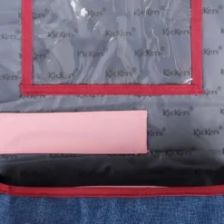 Cartable Kickers Casual Girl 38 Cm -Promos Voyage Sac Boutique cartables scolaires kickers 847922z