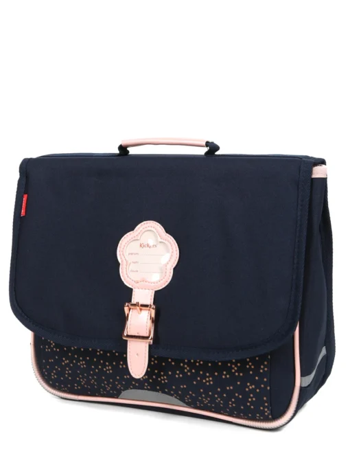 Cartable Kickers Girl 35 Cm -Promos Voyage Sac Boutique cartables scolaires kickers 861761z