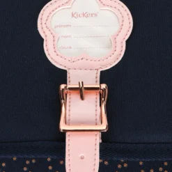 Cartable Kickers Girl 35 Cm -Promos Voyage Sac Boutique cartables scolaires kickers 861768z