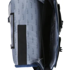 Cartable Kickers Boy Tiger 38 Cm -Promos Voyage Sac Boutique cartables scolaires kickers 861771z