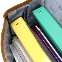 Cartable Kickers Boy 38 Cm -Promos Voyage Sac Boutique cartables scolaires kickers 864051z