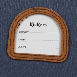 Cartable Kickers Boy 38 Cm -Promos Voyage Sac Boutique cartables scolaires kickers 864060z