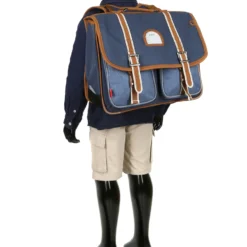 Cartable Kickers Boy 38 Cm -Promos Voyage Sac Boutique cartables scolaires kickers 864062z