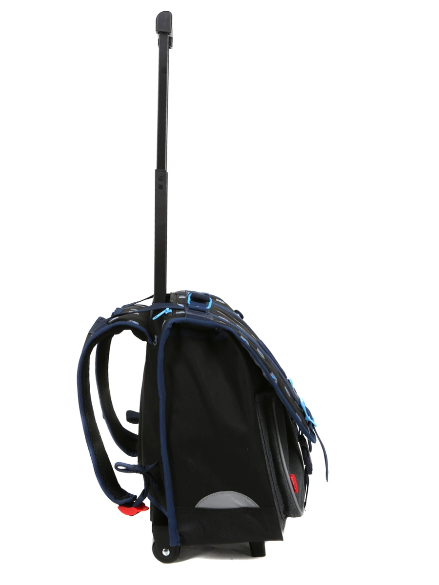 Cartable à Roulettes Kickers Boy Tiger 38 Cm 7 Cartable à Roulettes Kickers Boy Tiger 38 Cm – Image 7