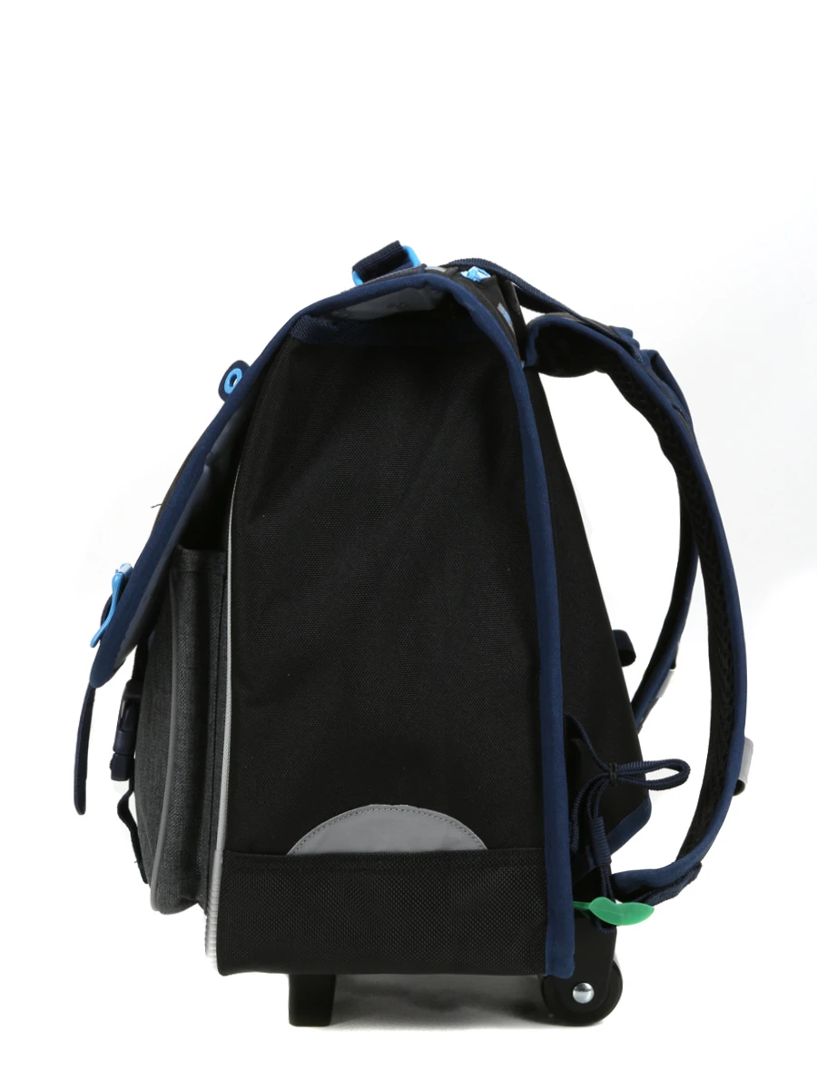 Cartable à Roulettes Kickers Boy Tiger 38 Cm 5 Cartable à Roulettes Kickers Boy Tiger 38 Cm – Image 5