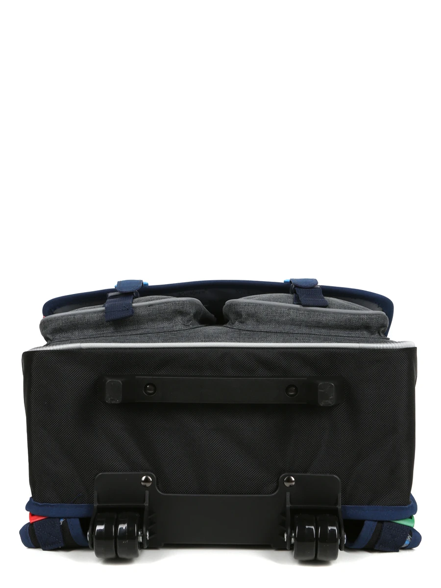 Cartable à Roulettes Kickers Boy Tiger 38 Cm 10 Cartable à Roulettes Kickers Boy Tiger 38 Cm – Image 10