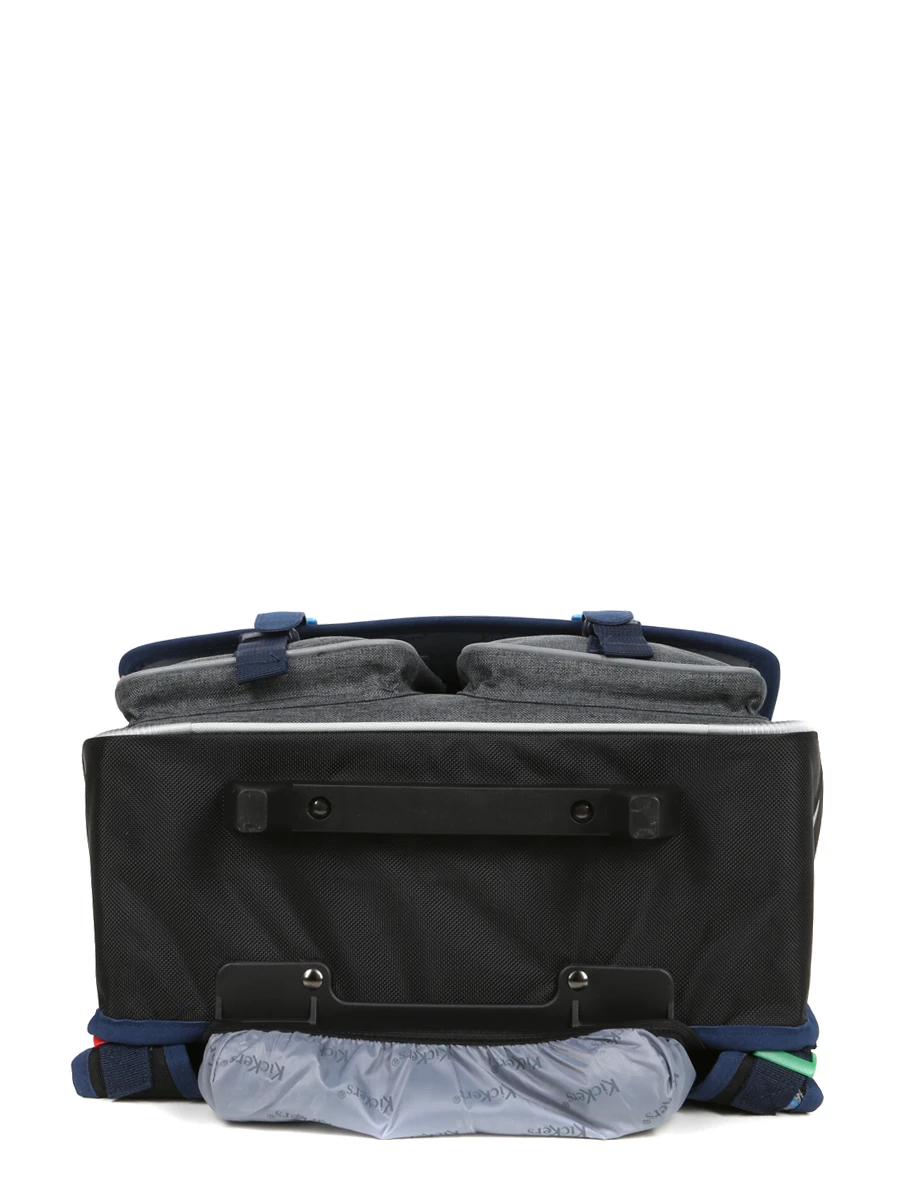 Cartable à Roulettes Kickers Boy Tiger 38 Cm 14 Cartable à Roulettes Kickers Boy Tiger 38 Cm – Image 14