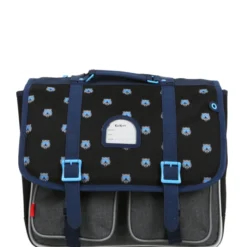 Cartable à Roulettes Kickers Boy Tiger 38 Cm 20 Cartable à Roulettes Kickers Boy Tiger 38 Cm -Promos Voyage Sac Boutique cartables scolaires kickers 865366z