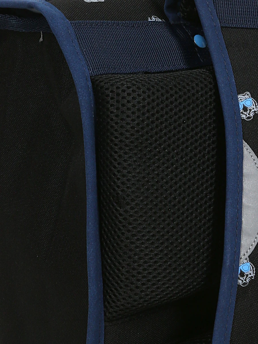 Cartable à Roulettes Kickers Boy Tiger 38 Cm 15 Cartable à Roulettes Kickers Boy Tiger 38 Cm – Image 15