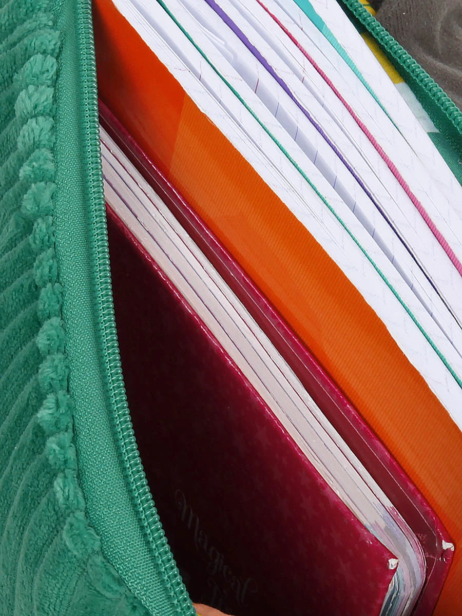 Cartable Loup X Les Déglingos 25 Cm 9 Cartable Loup X Les Déglingos 25 Cm – Image 9