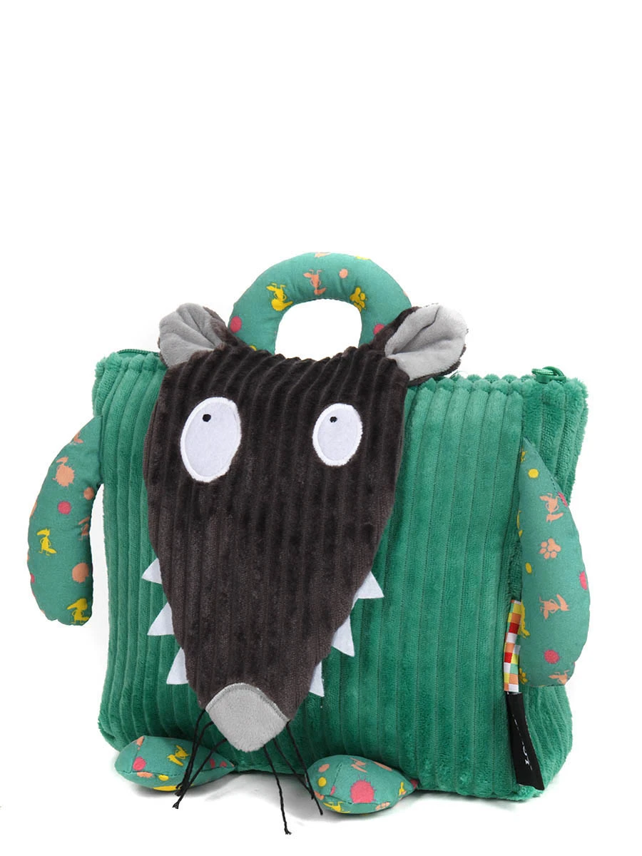Cartable Loup X Les Déglingos 25 Cm 1 Cartable Loup X Les Déglingos 25 Cm