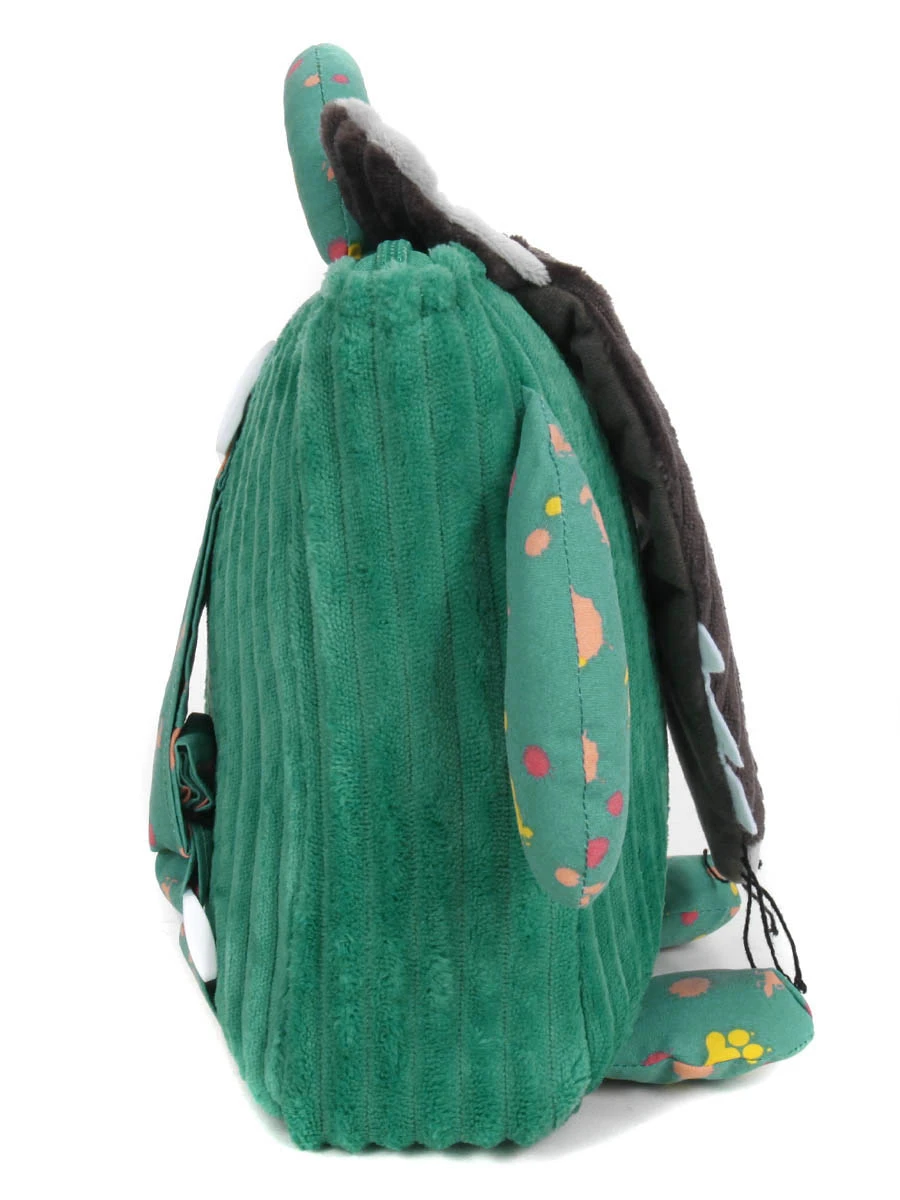 Cartable Loup X Les Déglingos 25 Cm 6 Cartable Loup X Les Déglingos 25 Cm – Image 6