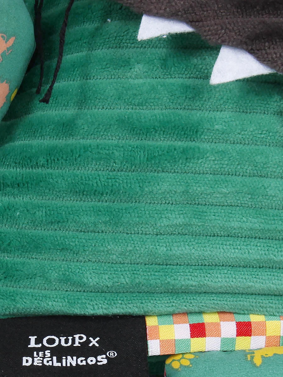 Cartable Loup X Les Déglingos 25 Cm 4 Cartable Loup X Les Déglingos 25 Cm – Image 4