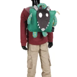 Cartable Loup X Les Déglingos 25 Cm 25 Cartable Loup X Les Déglingos 25 Cm -Promos Voyage Sac Boutique cartables scolaires les deglingos 795902z