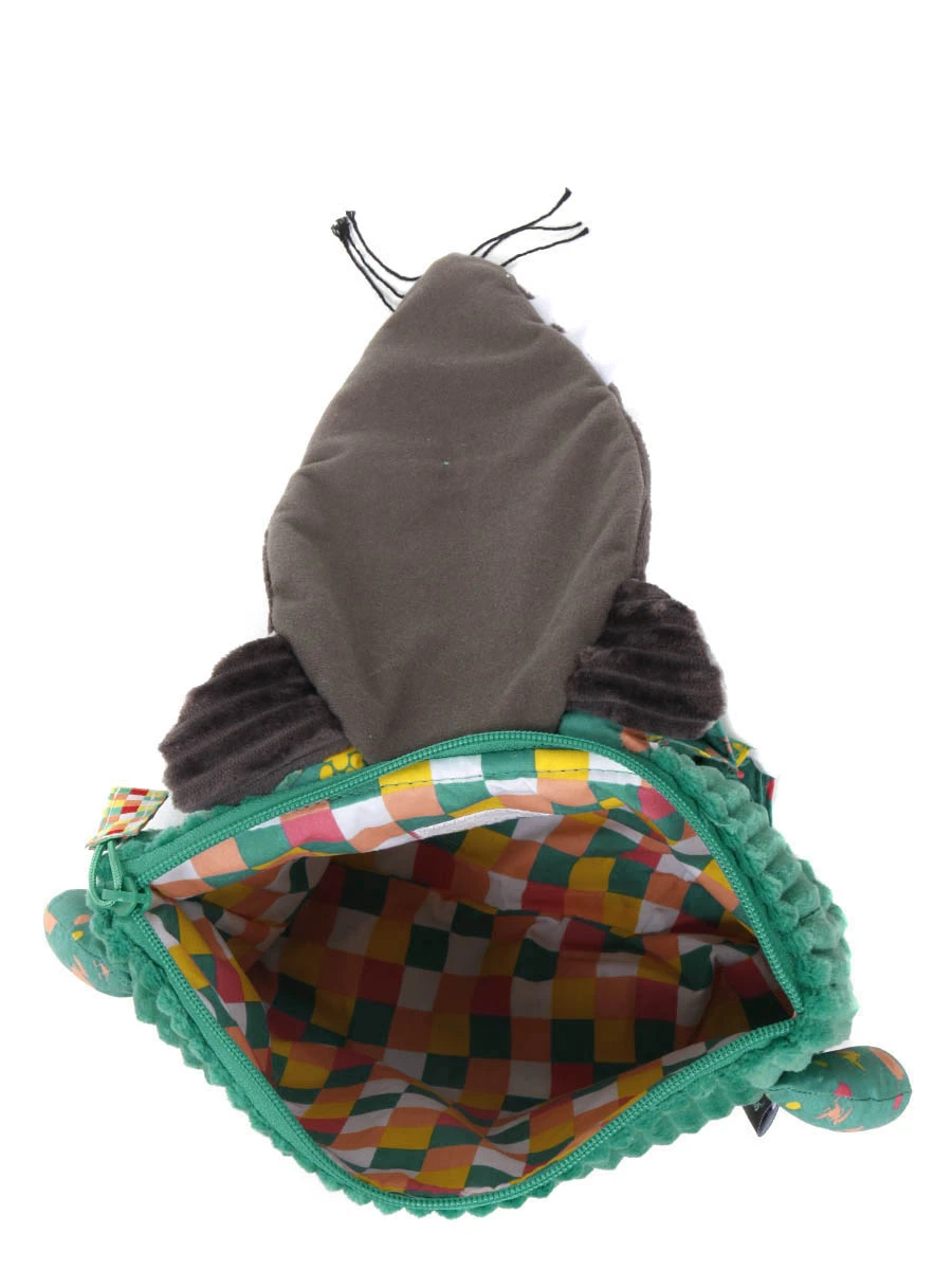 Cartable Loup X Les Déglingos 25 Cm 10 Cartable Loup X Les Déglingos 25 Cm – Image 10