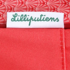 Cartable Lilliputiens Anaïs 33 Cm -Promos Voyage Sac Boutique cartables scolaires lilliputiens 657328z