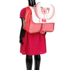 Cartable Lilliputiens Anaïs 33 Cm -Promos Voyage Sac Boutique cartables scolaires lilliputiens 657333z