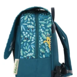 Cartable Lilliputiens Pablo Jungle 34 Cm -Promos Voyage Sac Boutique cartables scolaires lilliputiens 700348z