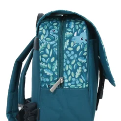 Cartable Lilliputiens Pablo Jungle 34 Cm -Promos Voyage Sac Boutique cartables scolaires lilliputiens 700350z