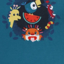 Cartable Lilliputiens Pablo Jungle 34 Cm -Promos Voyage Sac Boutique cartables scolaires lilliputiens 700352z