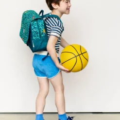 Cartable Lilliputiens Pablo Jungle 34 Cm -Promos Voyage Sac Boutique cartables scolaires lilliputiens 700392z