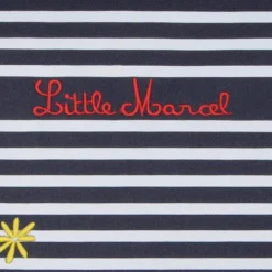 Cartable Little Marcel Blossom 38 Cm 16 Cartable Little Marcel Blossom 38 Cm -Promos Voyage Sac Boutique cartables scolaires little marcel 785899z