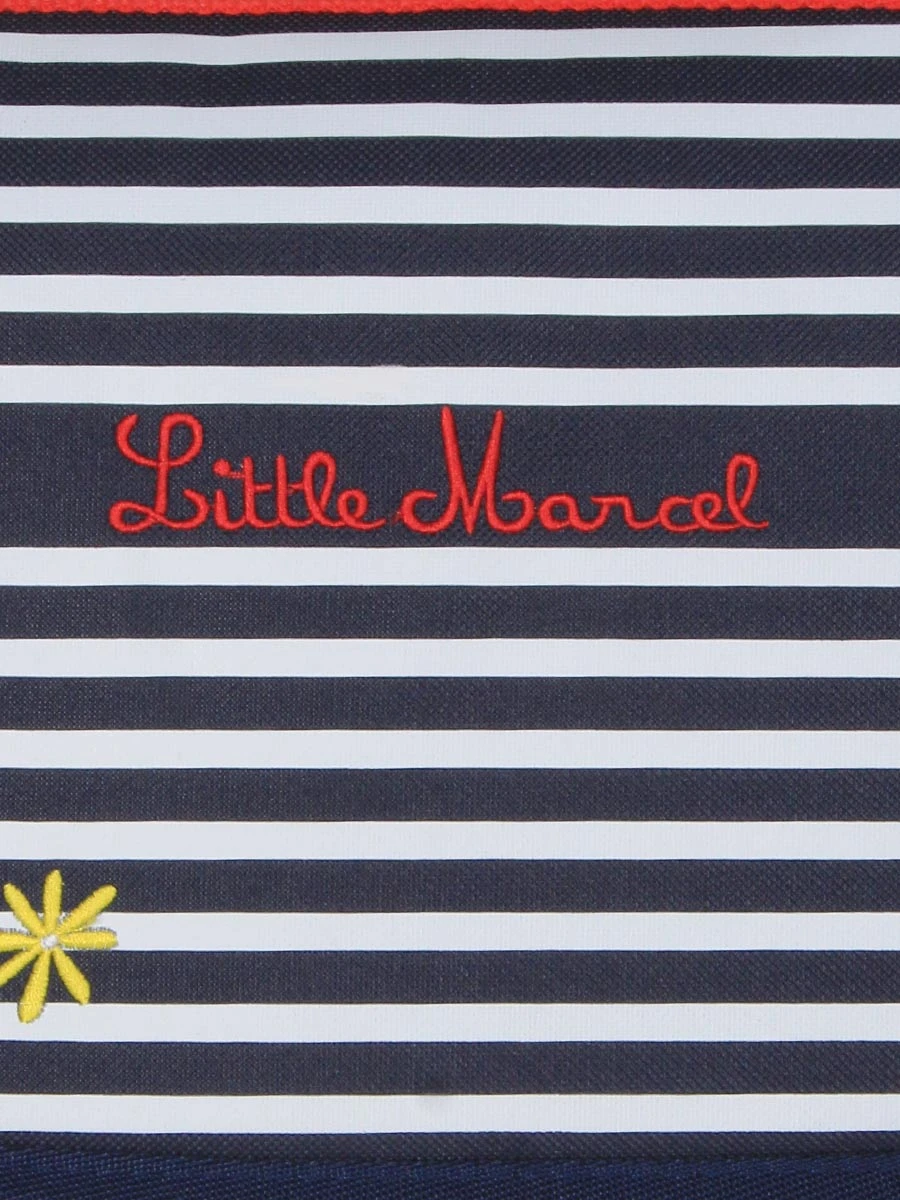 Cartable Little Marcel Blossom 38 Cm 4 Cartable Little Marcel Blossom 38 Cm – Image 4