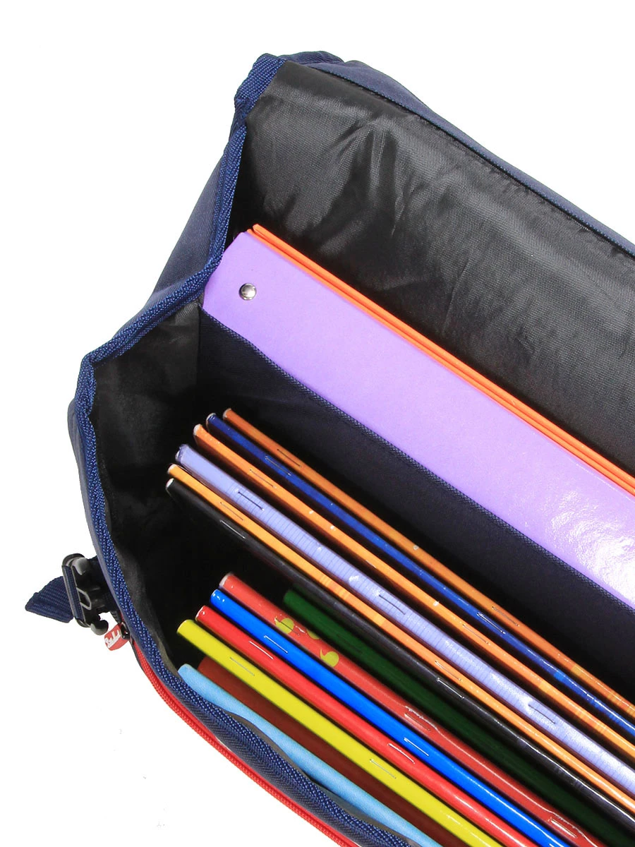 Cartable Little Marcel Blossom 38 Cm 9 Cartable Little Marcel Blossom 38 Cm – Image 9