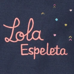 Cartable Lola Espeleta Love 38 Cm -Promos Voyage Sac Boutique cartables scolaires lola espeleta 785717z
