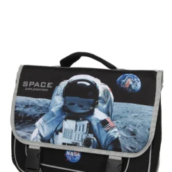 Cartable Nasa Moon 38 Cm