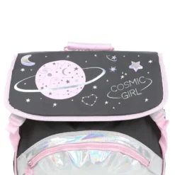 Cartable Oberthur Cosmic Girl 38 Cm -Promos Voyage Sac Boutique cartables scolaires oberthur 864411z