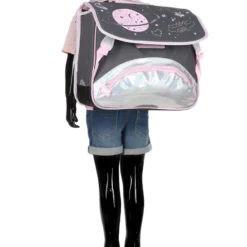 Cartable Oberthur Cosmic Girl 38 Cm -Promos Voyage Sac Boutique cartables scolaires oberthur 864420z