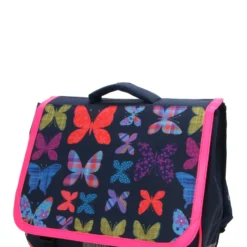 Cartable Philéas Wild Butterfly 38 Cm
