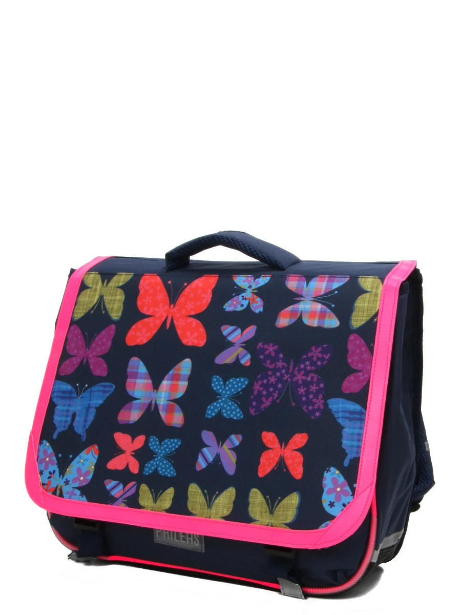Cartable Philéas Wild Butterfly 38 Cm 1 Cartable Philéas Wild Butterfly 38 Cm