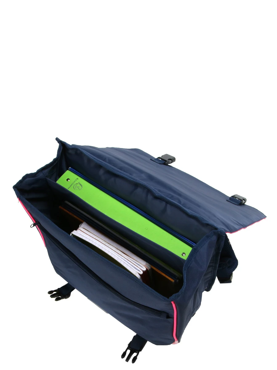 Cartable Philéas Wild Butterfly 38 Cm 9 Cartable Philéas Wild Butterfly 38 Cm – Image 9