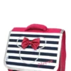 Cartable Philéas X Disney Minnie Marinière 38 Cm