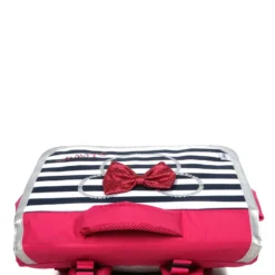Cartable Philéas X Disney Minnie Marinière 38 Cm -Promos Voyage Sac Boutique cartables scolaires phileas 701081z
