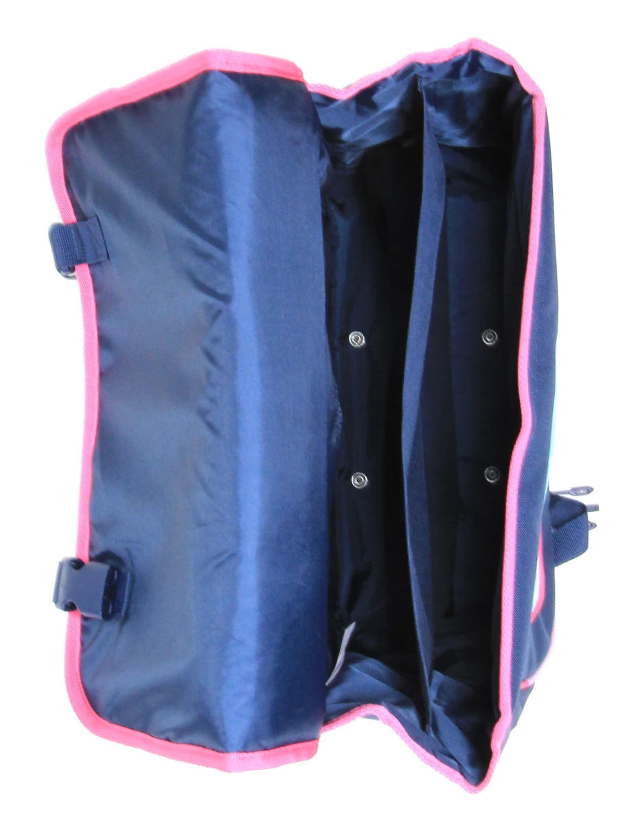 Cartable à Roulettes Philéas Wild Rainbow 38 Cm 12 Cartable à Roulettes Philéas Wild Rainbow 38 Cm – Image 12