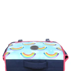 Cartable à Roulettes Philéas Wild Rainbow 38 Cm 24 Cartable à Roulettes Philéas Wild Rainbow 38 Cm -Promos Voyage Sac Boutique cartables scolaires phileas 783269z