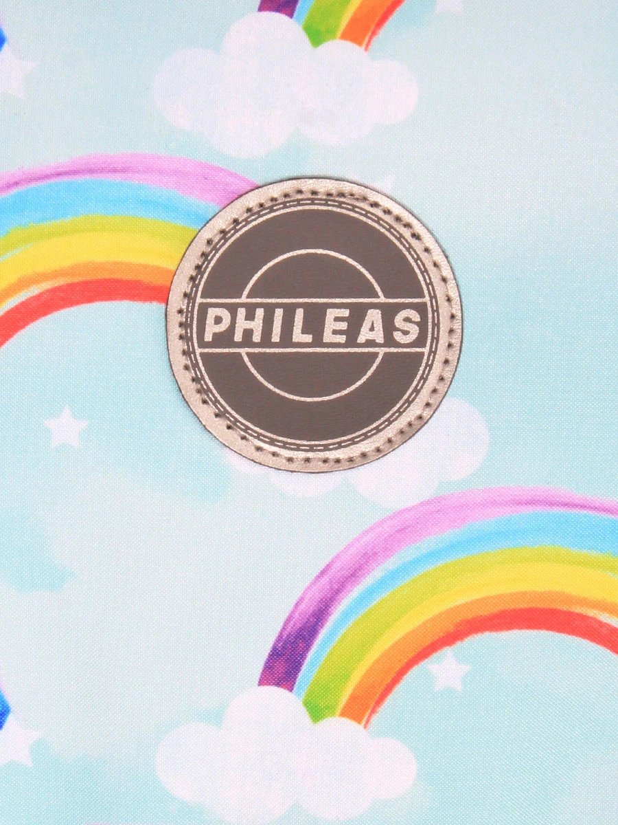 Cartable à Roulettes Philéas Wild Rainbow 38 Cm 14 Cartable à Roulettes Philéas Wild Rainbow 38 Cm – Image 14