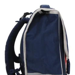 Cartable Philéas Sport Football 38 Cm -Promos Voyage Sac Boutique cartables scolaires phileas 787622z