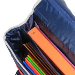 Cartable Philéas Sport Football 38 Cm -Promos Voyage Sac Boutique cartables scolaires phileas 787626z