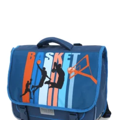 Cartable Philéas Sport Basketball 38 Cm